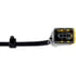 904-7634 by DAYTON PARTS - Coolant Pump Sensor - Black, Male Connector, 3 Female Terminal Pin