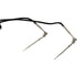 904-7789 by DAYTON PARTS - Exhaust Gas Temperature (EGT) Sensor - 12V, Male Connector, 4 Male Terminal, with Module