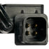 904-7789 by DAYTON PARTS - Exhaust Gas Temperature (EGT) Sensor - 12V, Male Connector, 4 Male Terminal, with Module