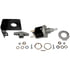 924-5020 by DAYTON PARTS - Battery Main Shut Off Switch - 250A, Aluminum Housing, DPDT, Screw-On,for 2012-2016 Volvo VNL