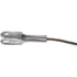 924-5122CD by DAYTON PARTS - HOOD CABLE