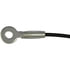 924-5206 by DAYTON PARTS - HEAVY DUTY HOOD CABLE