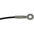 924-5206 by DAYTON PARTS - HEAVY DUTY HOOD CABLE