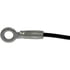 924-5207 by DAYTON PARTS - HEAVY DUTY HOOD CABLE