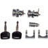 924-5220 by DAYTON PARTS - Ignition & Door Lock Cylinder Kit | Freightliner
