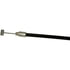 924-5503 by DAYTON PARTS - Heavy-Duty Hood Release Cable Assembly