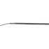 924-5604 by DAYTON PARTS - CLUTCH CABLE ASSEMBLY