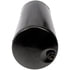 924-5820 by DAYTON PARTS - Air Brake Reservoir - 35 Vol. Cu. In, 10" OD x 29.5" L, Strap-On