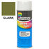 SPRAY-457 by HELMAR FORKLIFT PARTS - Aftermarket Replacement Spray Paint - 12 oz. Equipment Green, For Clark