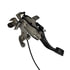 BT4Z2780B by FORD - LEVER ASY - PARKING BRAKE