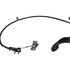 BT4Z2780B by FORD - LEVER ASY - PARKING BRAKE