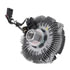 19407880 by ACDELCO - Engine Cooling Fan Clutch for 2019-2024 Chevrolet Silverado 4500, 5500 and 6500 HD