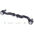 TA63102PR by DORMAN - Steering Tie Rod End Assembly