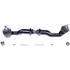 TA63102PR by DORMAN - Steering Tie Rod End Assembly
