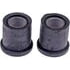 LB85599PR by DORMAN - Suspension Leaf Spring Bushing - Rear, Forward, Set of 2