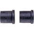 LB85599PR by DORMAN - Suspension Leaf Spring Bushing - Rear, Forward, Set of 2