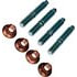 32107 by DORMAN - Turbo - Exhaust Manifold Hardware Kit