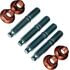32107 by DORMAN - Turbo - Exhaust Manifold Hardware Kit