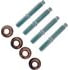 32107 by DORMAN - Turbo - Exhaust Manifold Hardware Kit