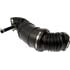 696-207 by DORMAN - Engine Air Intake Hose - Rubber, 19.86" Length, 4.4" ID, 3.76" OD, 1 Hose Port, with 3 Clamps