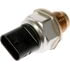 904-074 by DORMAN - Fuel Pressure Sensor - 36300 Max PSI, 4 Blade Terminals, Oval Connector, Metal Housing