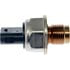 Dorman 904-074 Fuel Pressure Sensor Fuel Pressure Sensor - 36300 Max PSI, 4 Blade Terminals, Oval Connector, Metal Housing