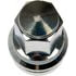 611-930.1 by DORMAN - Wheel Lug Nut - M14-1.50 Thread Size, Flanged, 21mm Hex Size, 48.5mm Length