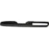 80994 by DORMAN - Door Armrest Repair - Front, Driver Side, 27.71" Length, Black, Stainless Steel Bracket