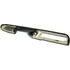 80994 by DORMAN - Door Armrest Repair - Front, Driver Side, 27.71" Length, Black, Stainless Steel Bracket
