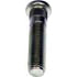610-652 by DORMAN - Wheel Lug Stud - M12-1.50 Thread Size, Serrated, 12.85mm Knurl, 58mm Length