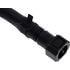 626-333 by DORMAN - Engine Coolant Reservoir Hose - 54" Length, 0.59" ID, 0.14 Wall Thickness, Molded