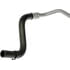724-015 by DORMAN - Automatic Transmission Oil Cooler Hose - 14" Length, 250 PSI