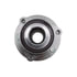 HA590689 by TIMKEN - Hub Unit Bearing Assemblies: Preset, Pre-Greased And Pre-Sealed