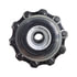 FF1HUBPA by TIMKEN - Hub Unit Bearing Assemblies: Preset, Pre-Greased And Pre-Sealed