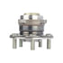 HA590266 by TIMKEN - Hub Unit Bearing Assemblies: Preset, Pre-Greased And Pre-Sealed