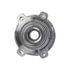 HA590536 by TIMKEN - Hub Unit Bearing Assemblies: Preset, Pre-Greased And Pre-Sealed