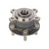 HA590536 by TIMKEN - Hub Unit Bearing Assemblies: Preset, Pre-Greased And Pre-Sealed