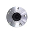 HA590770 by TIMKEN - Hub Unit Bearing Assemblies: Preset, Pre-Greased And Pre-Sealed
