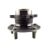 HA590770 by TIMKEN - Hub Unit Bearing Assemblies: Preset, Pre-Greased And Pre-Sealed
