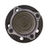 HA590746 by TIMKEN - Hub Unit Bearing Assemblies: Preset, Pre-Greased And Pre-Sealed