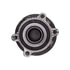HA590781 by TIMKEN - Hub Unit Bearing Assemblies: Preset, Pre-Greased And Pre-Sealed