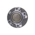 HA590770 by TIMKEN - Hub Unit Bearing Assemblies: Preset, Pre-Greased And Pre-Sealed