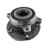 HA590781 by TIMKEN - Hub Unit Bearing Assemblies: Preset, Pre-Greased And Pre-Sealed
