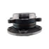 HA590781 by TIMKEN - Hub Unit Bearing Assemblies: Preset, Pre-Greased And Pre-Sealed