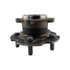 HA590825 by TIMKEN - Hub Unit Bearing Assemblies: Preset, Pre-Greased And Pre-Sealed