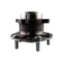 HA590802 by TIMKEN - Hub Unit Bearing Assemblies: Preset, Pre-Greased And Pre-Sealed
