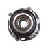 HA590836 by TIMKEN - Hub Unit Bearing Assemblies: Preset, Pre-Greased And Pre-Sealed