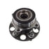 HA590836 by TIMKEN - Hub Unit Bearing Assemblies: Preset, Pre-Greased And Pre-Sealed