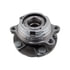 HA590840 by TIMKEN - Hub Unit Bearing Assemblies: Preset, Pre-Greased And Pre-Sealed