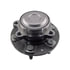 HA590842 by TIMKEN - Wheel Bearing and Hub Assembly - Front (Chevrolet, GMC)